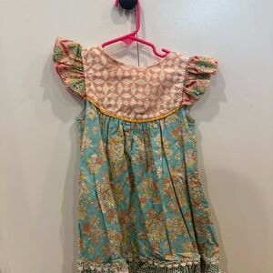 Matilda Jane Patterned Dress